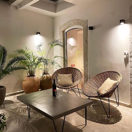 Apartamento Guestready - Luxury With Private Terrace In Lapa Lisboa Exterior foto