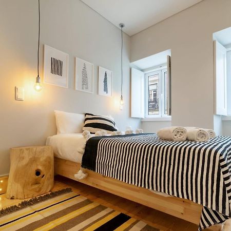 Apartamento Guestready - Luxury With Private Terrace In Lapa Lisboa Exterior foto