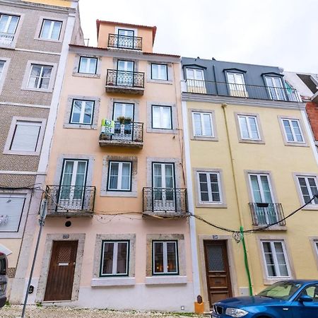 Apartamento Guestready - Luxury With Private Terrace In Lapa Lisboa Exterior foto