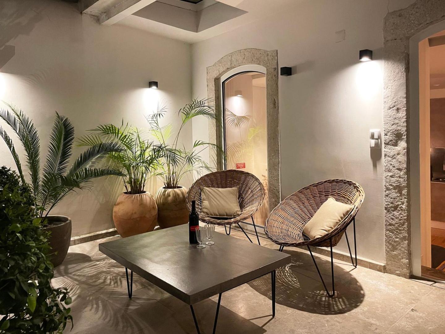 Apartamento Guestready - Luxury With Private Terrace In Lapa Lisboa Exterior foto