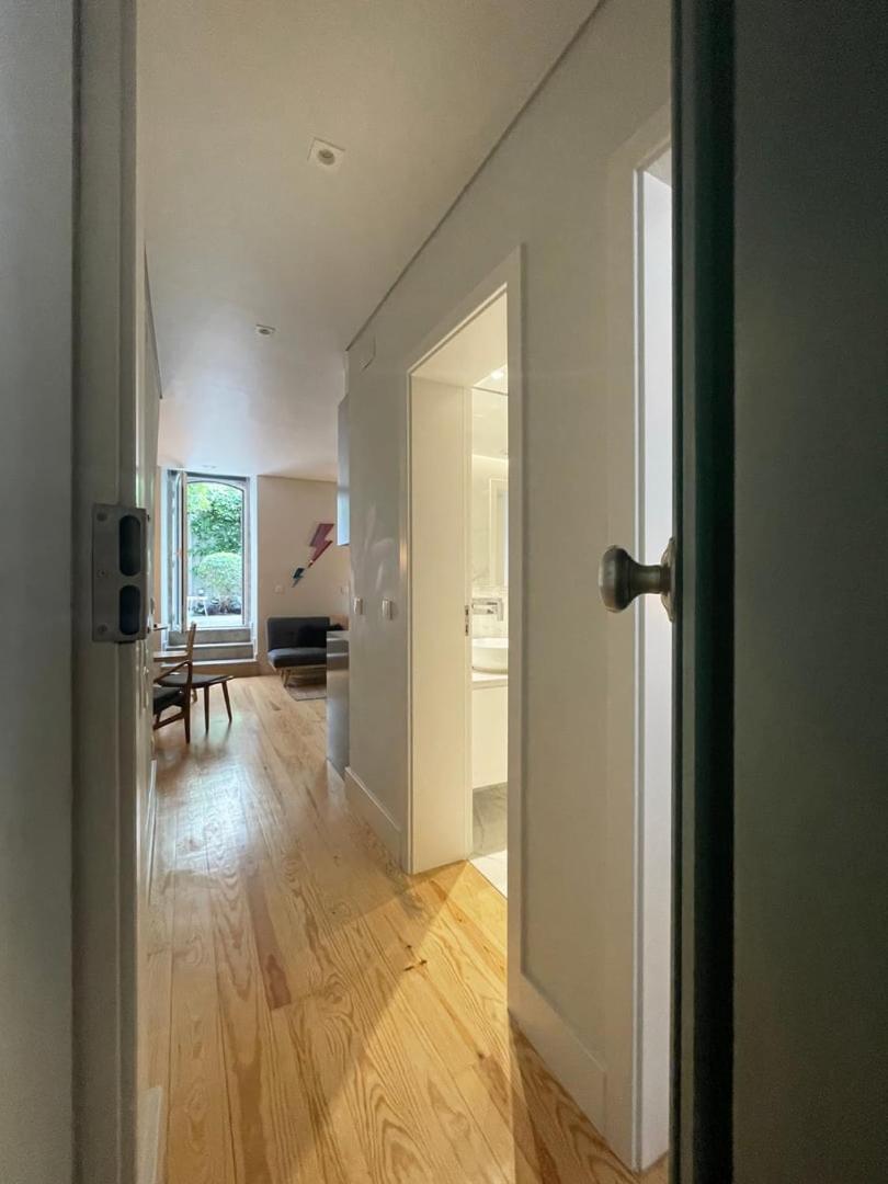Apartamento Guestready - Luxury With Private Terrace In Lapa Lisboa Exterior foto