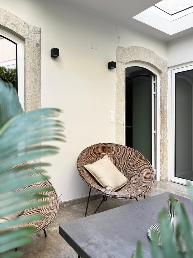 Apartamento Guestready - Luxury With Private Terrace In Lapa Lisboa Exterior foto