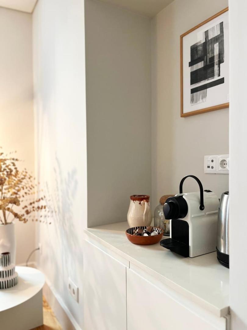 Apartamento Guestready - Luxury With Private Terrace In Lapa Lisboa Exterior foto
