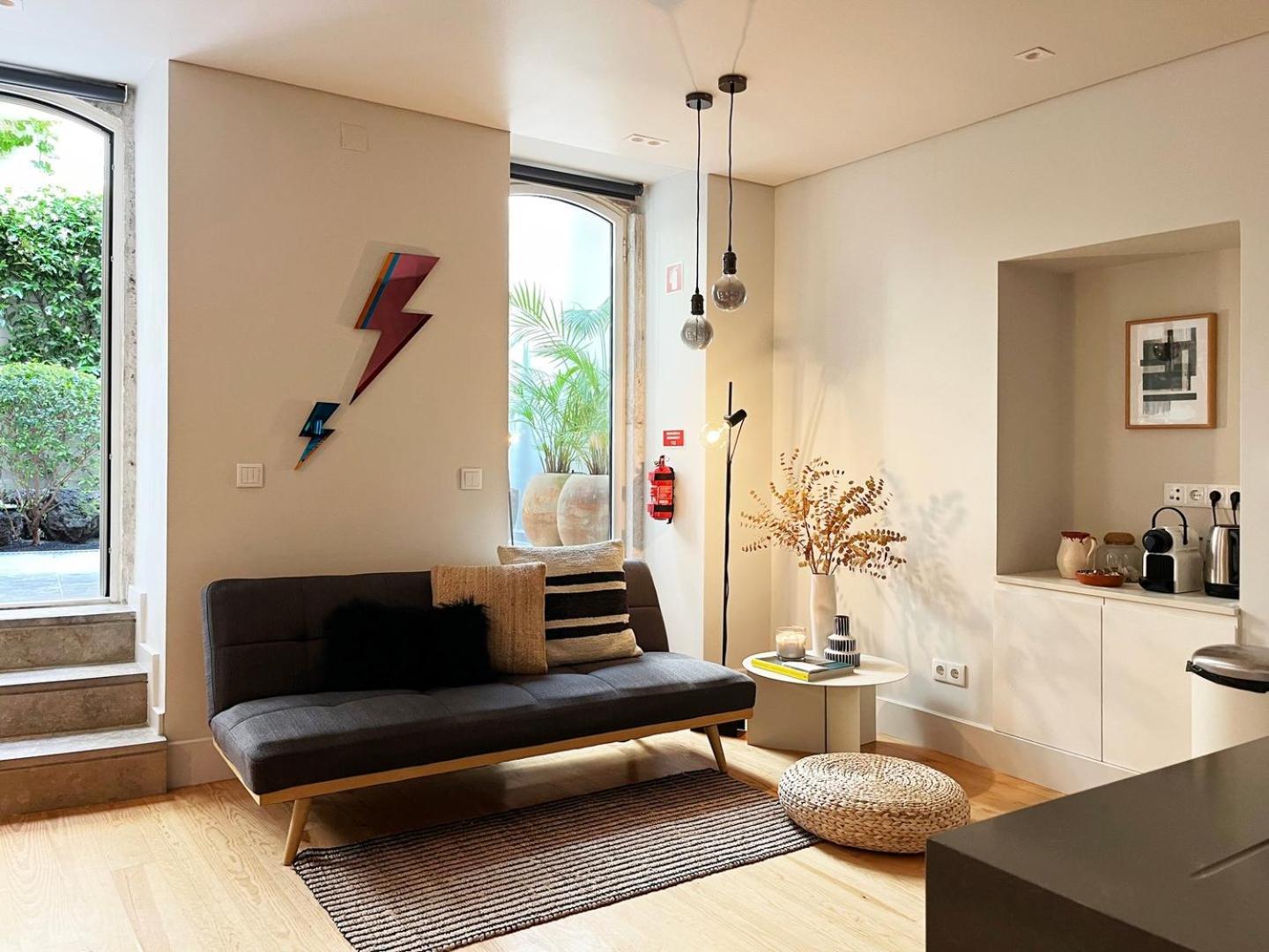 Apartamento Guestready - Luxury With Private Terrace In Lapa Lisboa Exterior foto