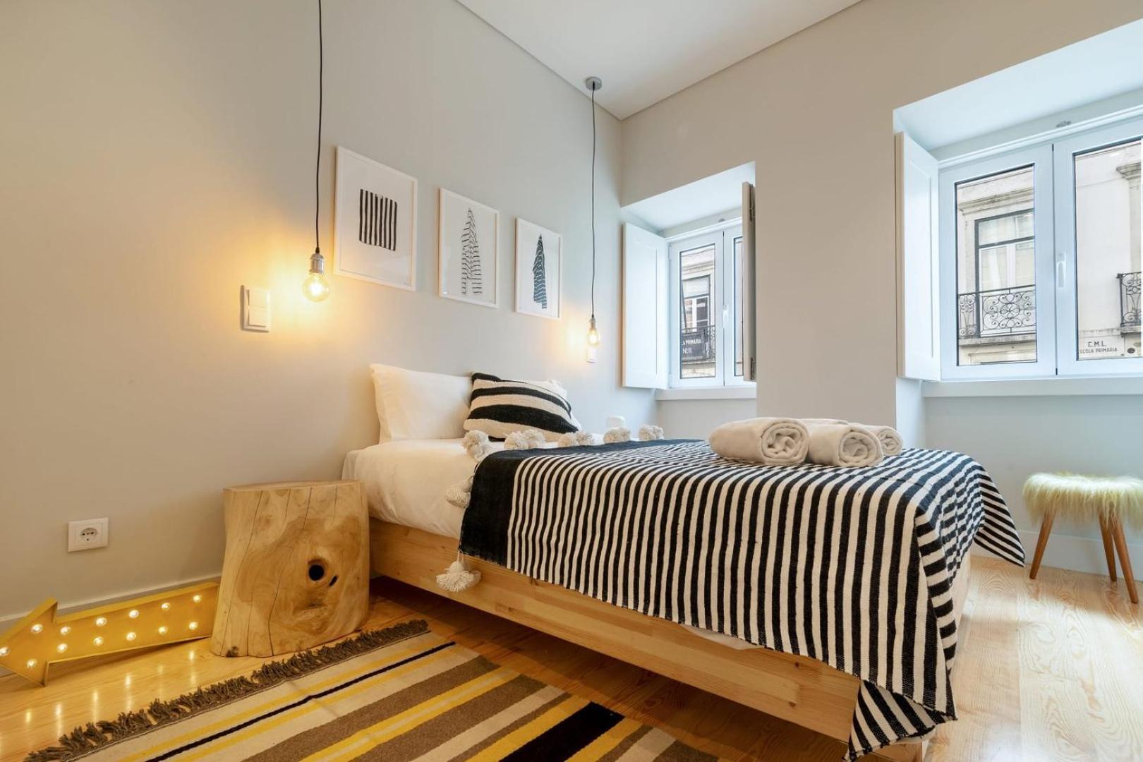 Apartamento Guestready - Luxury With Private Terrace In Lapa Lisboa Exterior foto