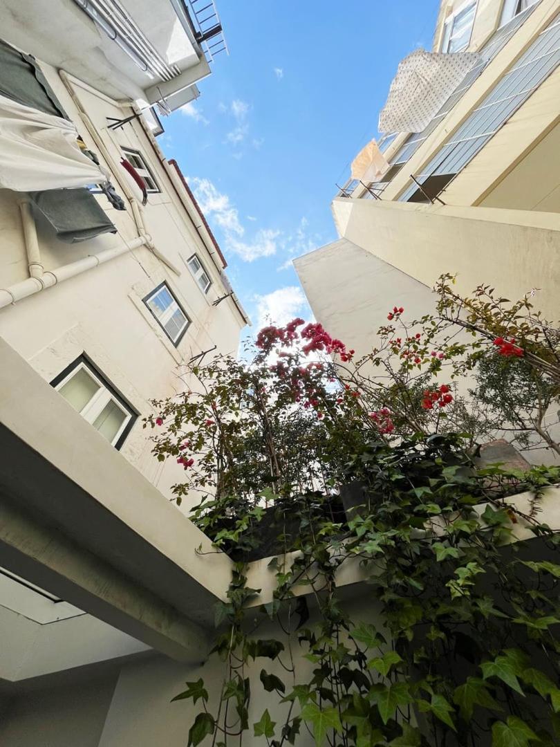 Apartamento Guestready - Luxury With Private Terrace In Lapa Lisboa Exterior foto