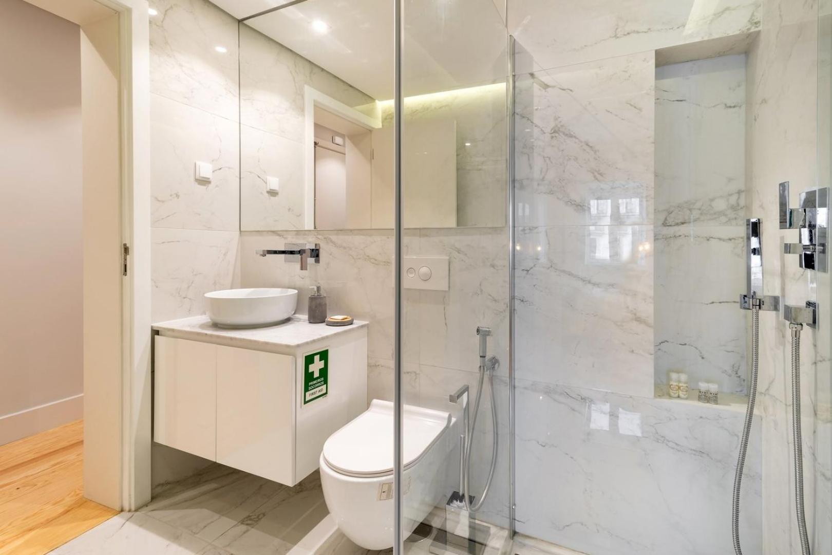 Apartamento Guestready - Luxury With Private Terrace In Lapa Lisboa Exterior foto