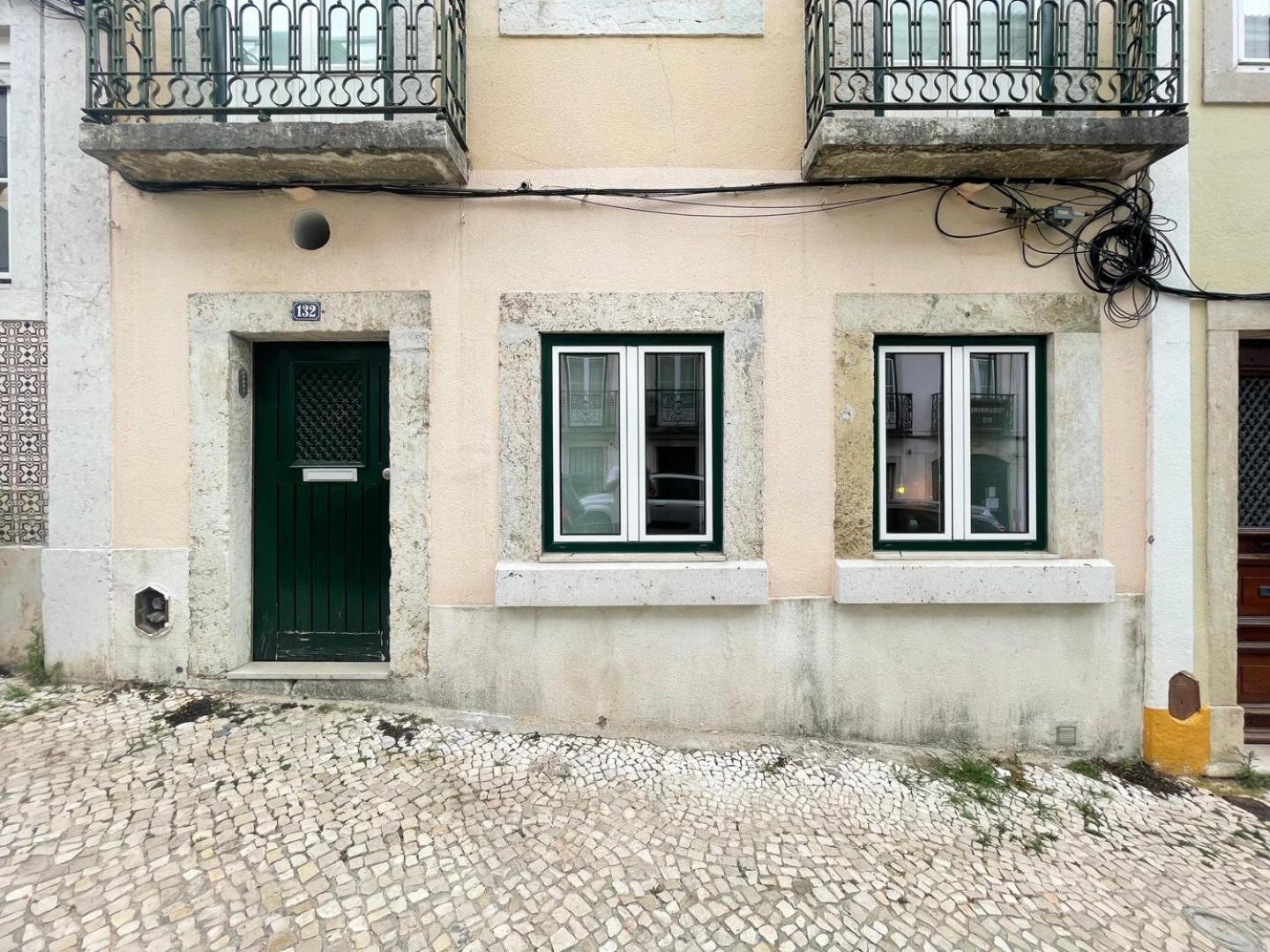 Apartamento Guestready - Luxury With Private Terrace In Lapa Lisboa Exterior foto