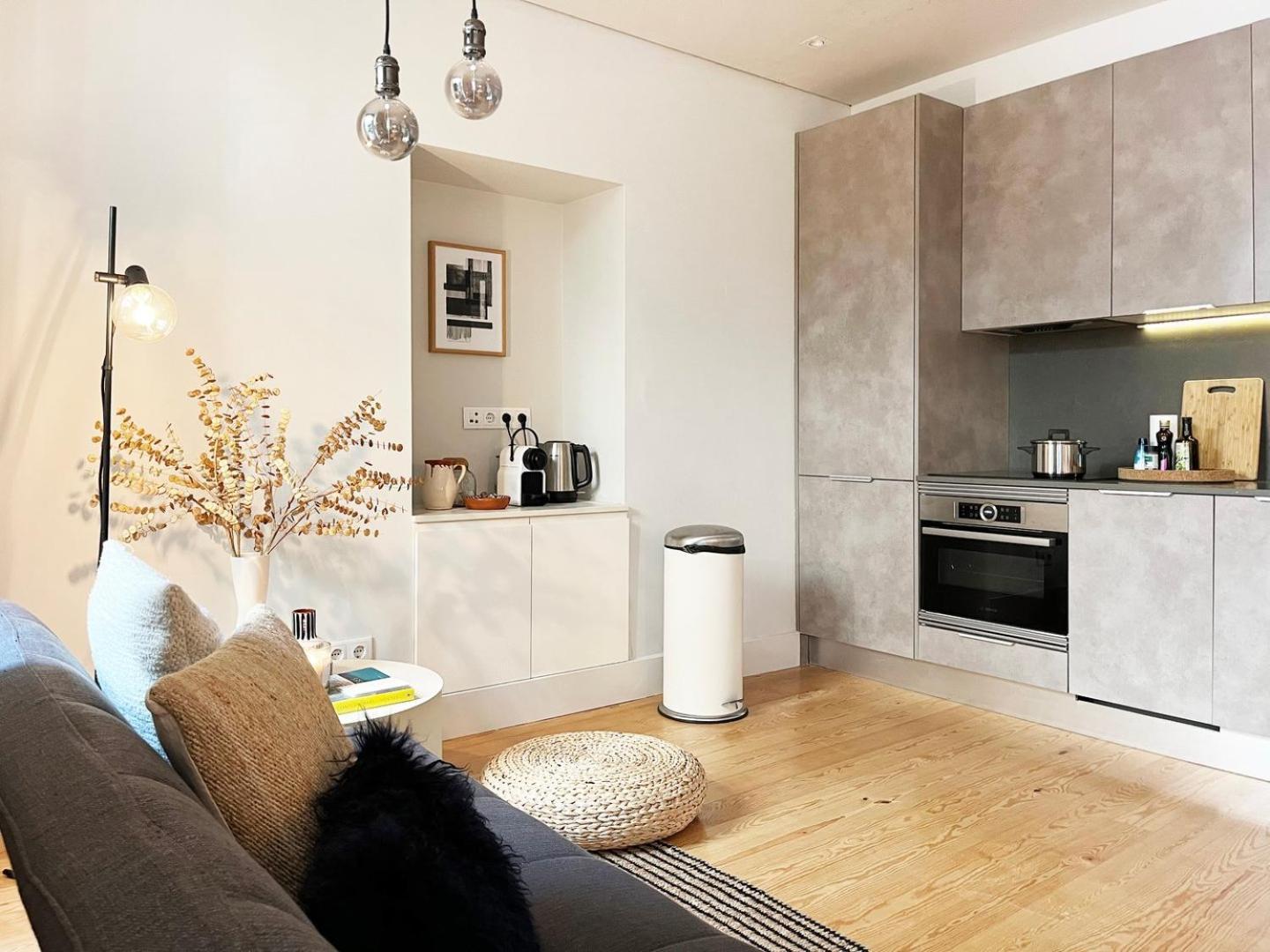 Apartamento Guestready - Luxury With Private Terrace In Lapa Lisboa Exterior foto
